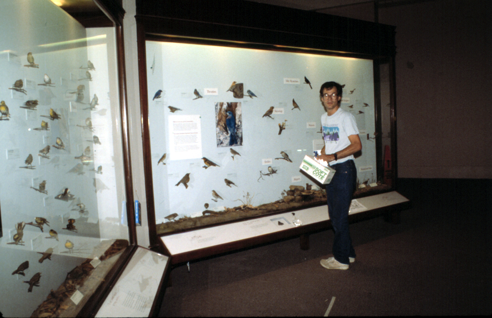 Gidwitz Hall of Birds