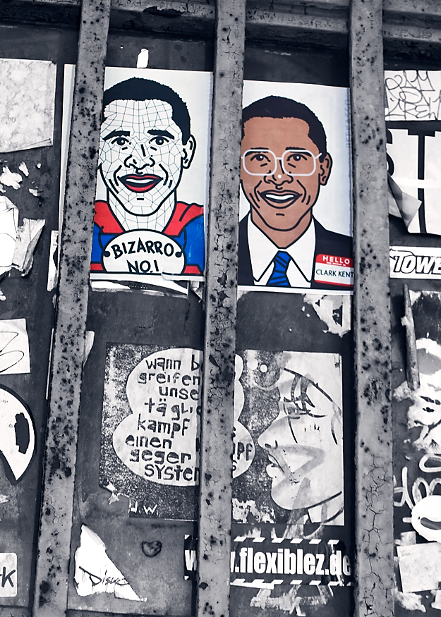 Berlin Street Art 2008