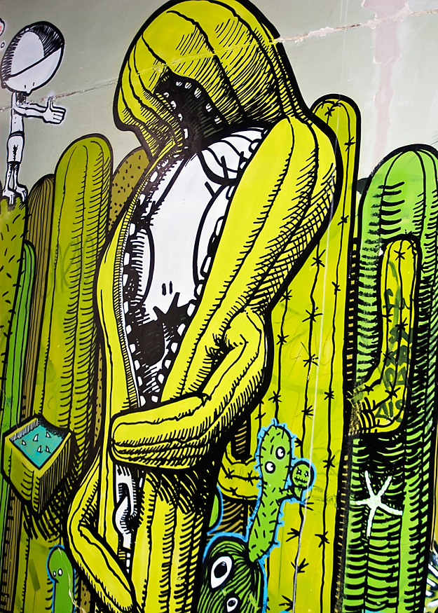Berlin Street Art 2008