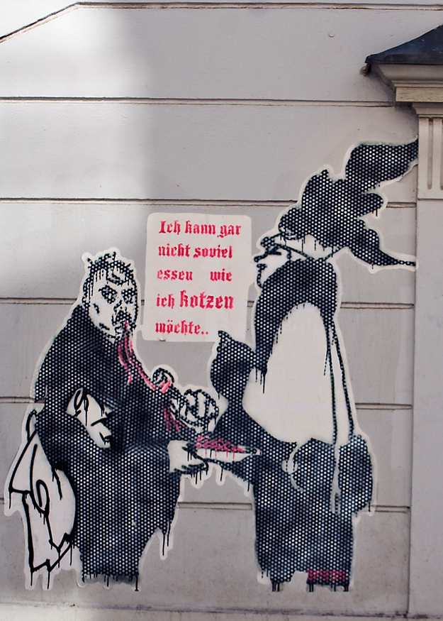 Berlin Street Art 2008