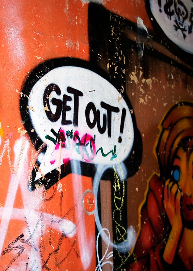 Berlin Street Art 2008