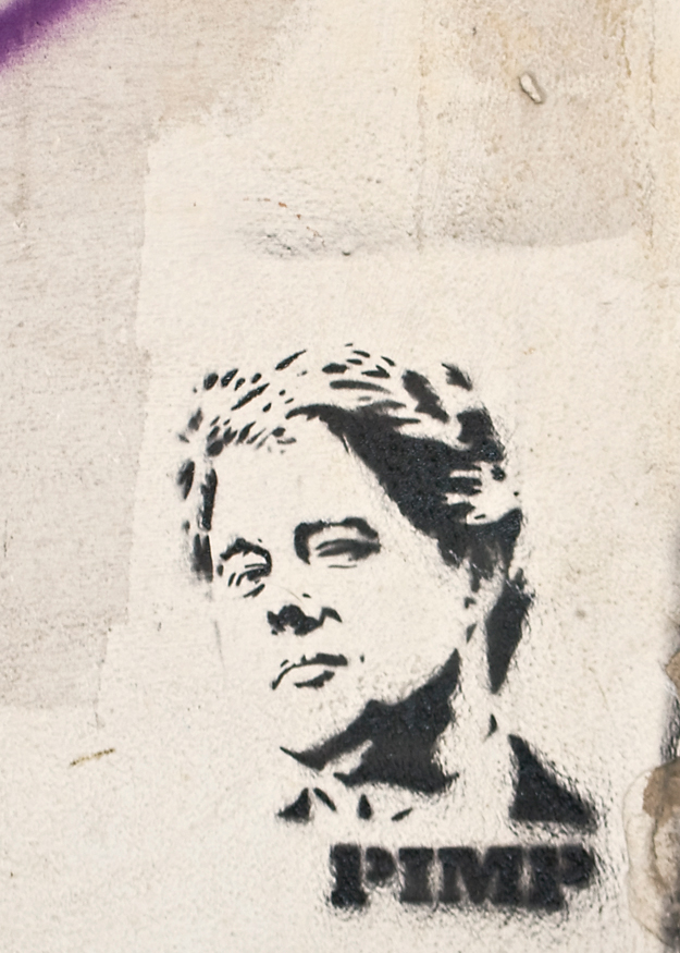 Berlin Street Art 2008
