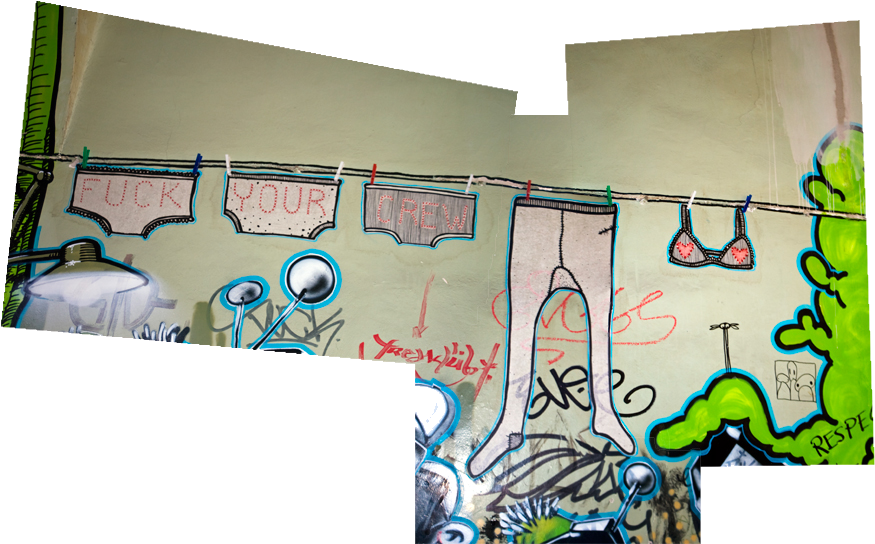 Berlin Street Art 2008