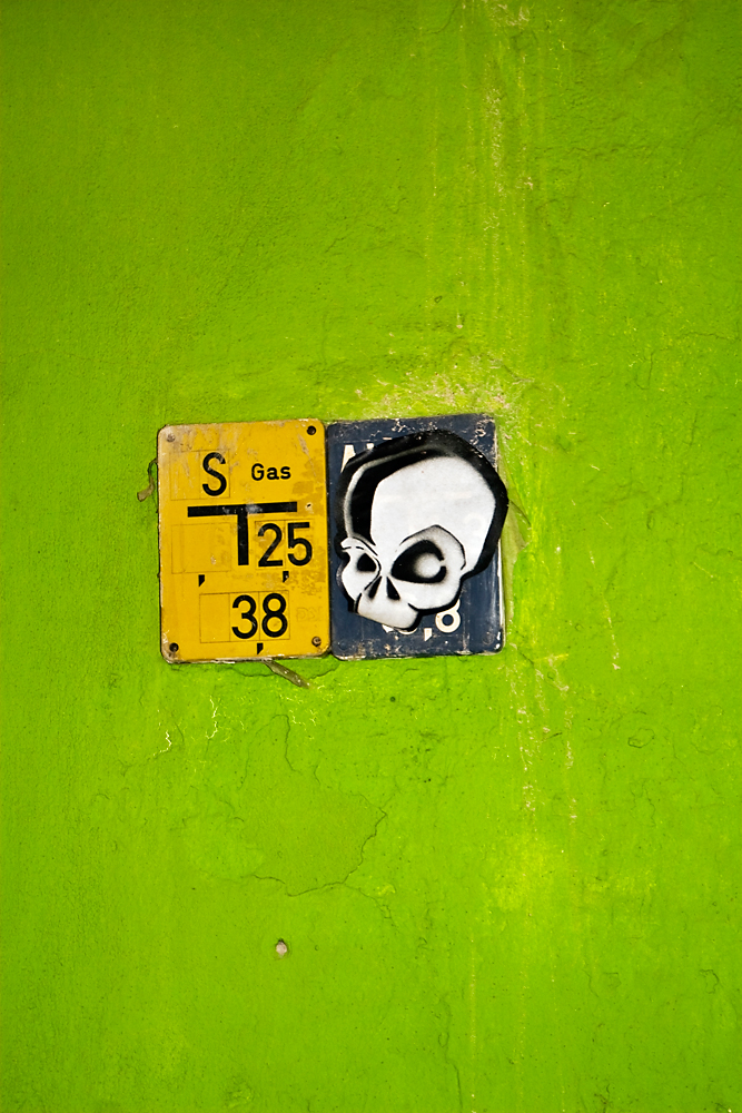 Berlin Street Art 2008
