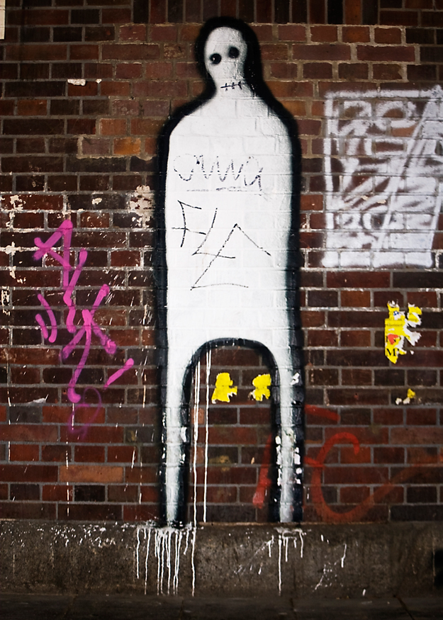Berlin Street Art 2008